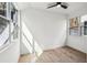 Sunlit bedroom with hardwood floors and neutral walls, creating a calm and inviting space at 1800 Charles Nw Pl, Atlanta, GA 30318