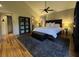 The main bedroom offers a spacious layout with plush carpeting and great natural light, creating a peaceful retreat at 2926 Summercrest Ln, Duluth, GA 30096