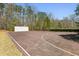 Outdoor basketball court, ideal for games and skill practice at 5163 Holly Springs Dr, Douglasville, GA 30135