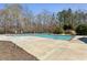 Community pool with a large deck, offering a refreshing escape at 5163 Holly Springs Dr, Douglasville, GA 30135
