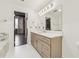 Bathroom featuring a vanity with a white countertop at 3235 Roswell Ne Rd # 421, Atlanta, GA 30305