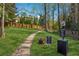 A beautiful dog park with plenty of space to walk and areas to take care of your pet at 3235 Roswell Ne Rd # 421, Atlanta, GA 30305