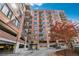 Upscale apartment building with multiple floors and outdoor balconies at 3235 Roswell Ne Rd # 421, Atlanta, GA 30305