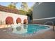 Community pool offers a refreshing escape with well-maintained water, landscaped surroundings, and a relaxing atmosphere at 1112 Park S Row, Atlanta, GA 30312