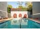Community pool offers a refreshing escape with well-maintained water, landscaped surroundings, and a relaxing atmosphere at 1112 Park S Row, Atlanta, GA 30312