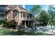 Expansive backyard featuring a patio, grill, swimming pool, and lush greenery, perfect for outdoor entertainment at 2698 Bonar Hall Path, Duluth, GA 30097