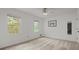 Bright bedroom with two windows, neutral walls, carpeting and a ceiling fan at 2115 Hawthorne Pt, Marietta, GA 30062
