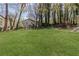 Expansive backyard providing a lush, green space for recreation and relaxation at 175 Holly Nw Rd, Atlanta, GA 30314
