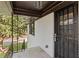 Welcoming front porch area providing an entry to the home at 175 Holly Nw Rd, Atlanta, GA 30314