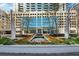 Beautiful building exterior with modern design and manicured landscaping at 3324 Peachtree Ne Rd # 2808, Atlanta, GA 30326