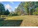 A huge private backyard, perfect for entertaining and outdoor activities at 210 Timber Laurel Ct, Lawrenceville, GA 30043