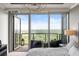 Balcony showcasing an incredible view of the lush landscape, offering serene seating and outdoor living at 3630 Peachtree Ne Rd # 2009, Atlanta, GA 30326