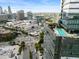 Luxurious high-rise building with city views, pool, and nearby shopping center at 3630 Peachtree Ne Rd # 2009, Atlanta, GA 30326
