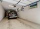 Spacious garage with ample storage space and a functional layout at 5910 Bond St # 401, Cumming, GA 30040