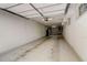 Spacious garage with ample storage space and a functional layout at 5910 Bond St # 401, Cumming, GA 30040