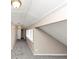 Finished basement with carpet and low ceilings at 109 Willowick Dr # 109, Lithonia, GA 30038