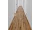 Hallway features newly refinished hardwoods at 3819 Dora Se Dr, Smyrna, GA 30082