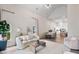 Beautiful open-concept living room with an eat-in kitchen, vaulted ceilings and lots of natural light at 1035 Walker Se Ave, Atlanta, GA 30316