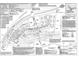 Detail of the site plan showing total acreage and individual residential lots at 118 Cedarcrest Village Ct, Acworth, GA 30101