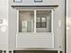 A balcony style screened in patio for an apartment home with good lighting at 2018 Manchester Ne St, Atlanta, GA 30324