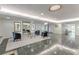 Spacious lobby with elegant seating, mirrors, and seamless access to building amenities at 2965 Pharr Court South Nw # 518, Atlanta, GA 30305