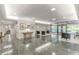 Inviting lobby with seating areas, elegant decor, and access to the building's hallways at 2965 Pharr Court South Nw # 518, Atlanta, GA 30305