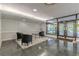 Lobby showcasing stylish seating arrangements and sophisticated interior design at 2965 Pharr Court South Nw # 518, Atlanta, GA 30305