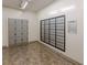 Mailroom featuring individual mailboxes and metal storage lockers for resident convenience at 2965 Pharr Court South Nw # 518, Atlanta, GA 30305