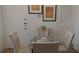 Cozy dining area featuring a glass table and seating for four, illuminated by natural light at 3668 Kingsboro Ne Rd # 6, Atlanta, GA 30319