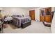 Comfortable main bedroom with lots of closet space at 270 Oak Ridge Rd, Covington, GA 30016