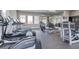 Well-equipped gym with treadmills, weights, and mirrored wall, perfect for fitness enthusiasts at 293 Depot Landing Rd, Auburn, GA 30011