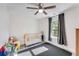 A cozy room with a dark rug and natural light at 2374 Buchanan Hwy, Dallas, GA 30157