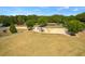 The aerial view highlights a park area with a playground and picnic area for community enjoyment at 4126 Gold Mill Rdg, Canton, GA 30114