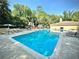 Enjoy a refreshing swim in this community pool surrounded by lush greenery and ample lounging space at 5400 Roswell Rd # K2, Atlanta, GA 30342