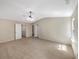 Large main bedroom features neutral carpet, ceiling fan, and ample natural light at 1005 Magnolia Gardens Walk, Mcdonough, GA 30253
