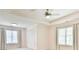 Bedroom showcasing a ceiling fan, and a closet for optimal storage at 3816 Berrybridge Se Way, Marietta, GA 30067