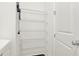 Storage area features wire shelving and a white door, providing ample space for organization at 2128 Cosette Ln, Kennesaw, GA 30152