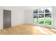 Bedroom with hardwood floors and lots of natural light at 1718 Barnesdale Ne Way, Atlanta, GA 30309