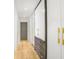 Hallway with hardwood floors and lots of storage space at 1718 Barnesdale Ne Way, Atlanta, GA 30309