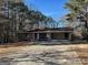 Ranch house with a long driveway at 213 Sharon Drive, Canton, GA 30115