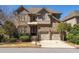 Beautiful brick home with a well-maintained front yard and a two-car garage at 4022 Newhaven Ne Cir, Brookhaven, GA 30319