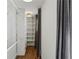 Walk-in closet with custom shelving and ample storage space at 2621 White Oak Dr, Decatur, GA 30032