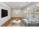 Inviting living room with ample natural light, stylish furniture, and hardwood floors at 2621 White Oak Dr, Decatur, GA 30032