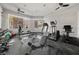 Well-equipped gym with modern exercise equipment and plenty of natural light at 89 Mangum Sw St # 119, Atlanta, GA 30313