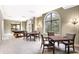 Game room featuring a pool table, tables and comfortable seating at 3286 Northside Nw Pkwy # 1007, Atlanta, GA 30327