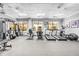 Bright and spacious fitness center equipped with state-of-the-art exercise equipment at 3286 Northside Nw Pkwy # 1007, Atlanta, GA 30327