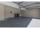 Spacious two-car garage with ample room for parking and storage at 3635 Spring Mesa Dr, Snellville, GA 30039
