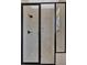 Modern shower features tiled walls, glass enclosure, and sleek fixtures at 81 Bridgemill Dr, Douglasville, GA 30134