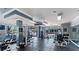 Community fitness center with state-of-the-art equipment for a complete workout at 10 Perimeter Summit Ne Blvd # 1204, Brookhaven, GA 30319