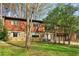 Charming split-level home with stone accents and a spacious two-car garage at 3100 Meadow Dr, Marietta, GA 30062